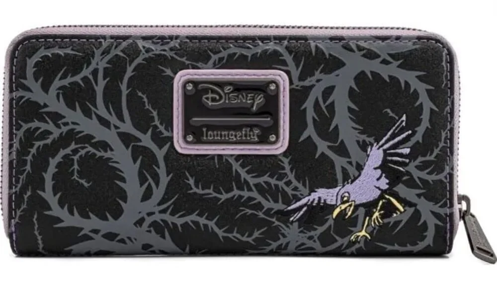 Loungefly disney villains